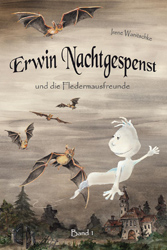 Coverbild des Buches Erwin Nachtgespenst